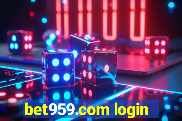 bet959.com login